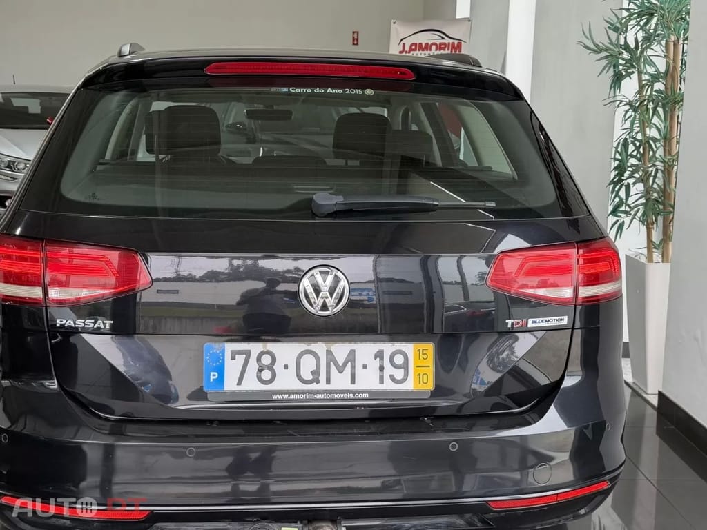 Volkswagen Passat Variant 1.6 TDI Confortline