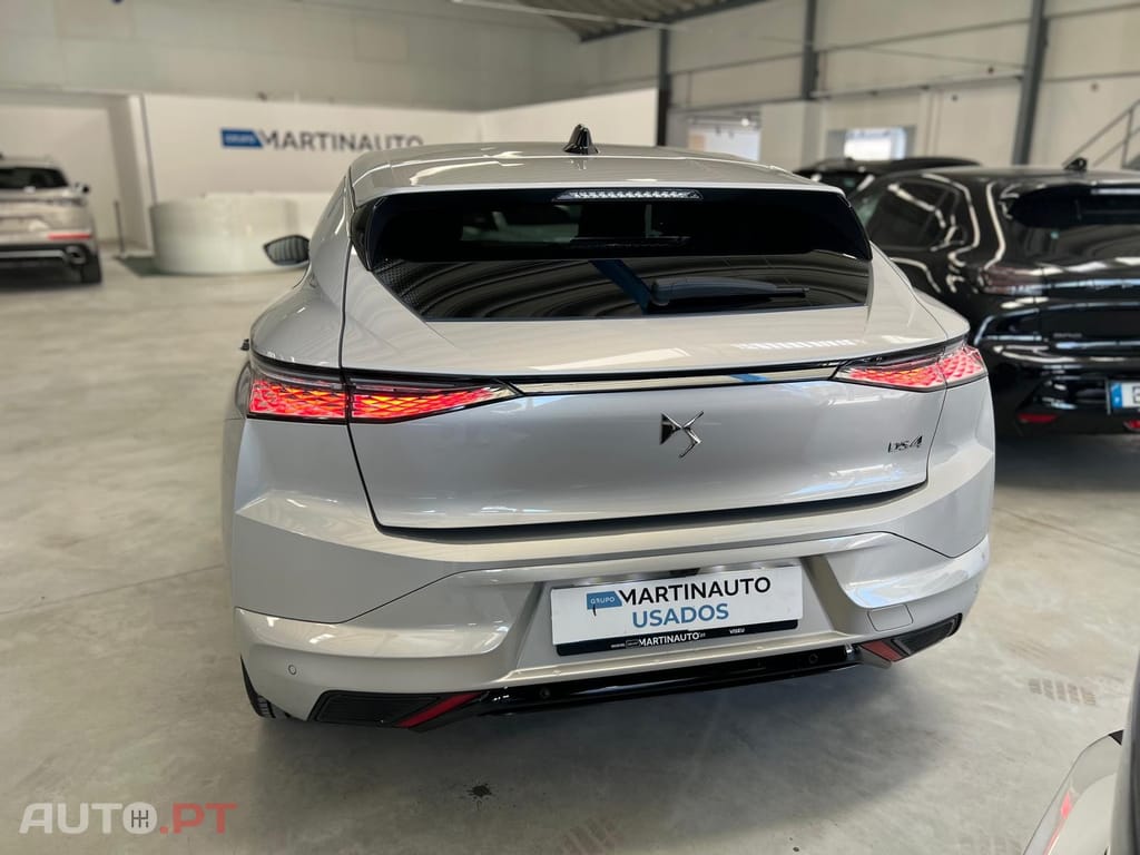 DS DS4 1.2 Hybrid Etoile e-DSC6