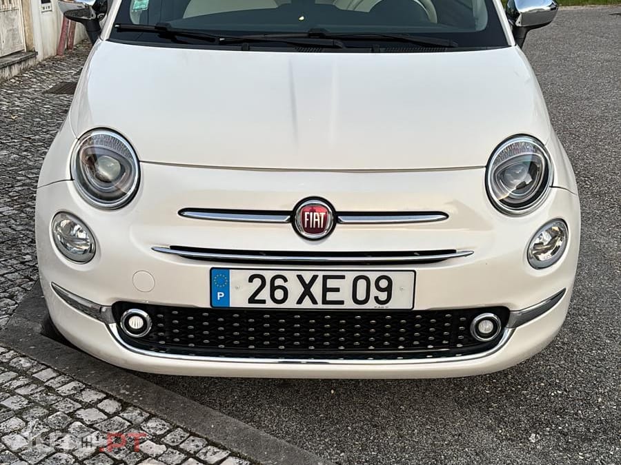 Fiat 500 FIAT 500 1.2 Lounge