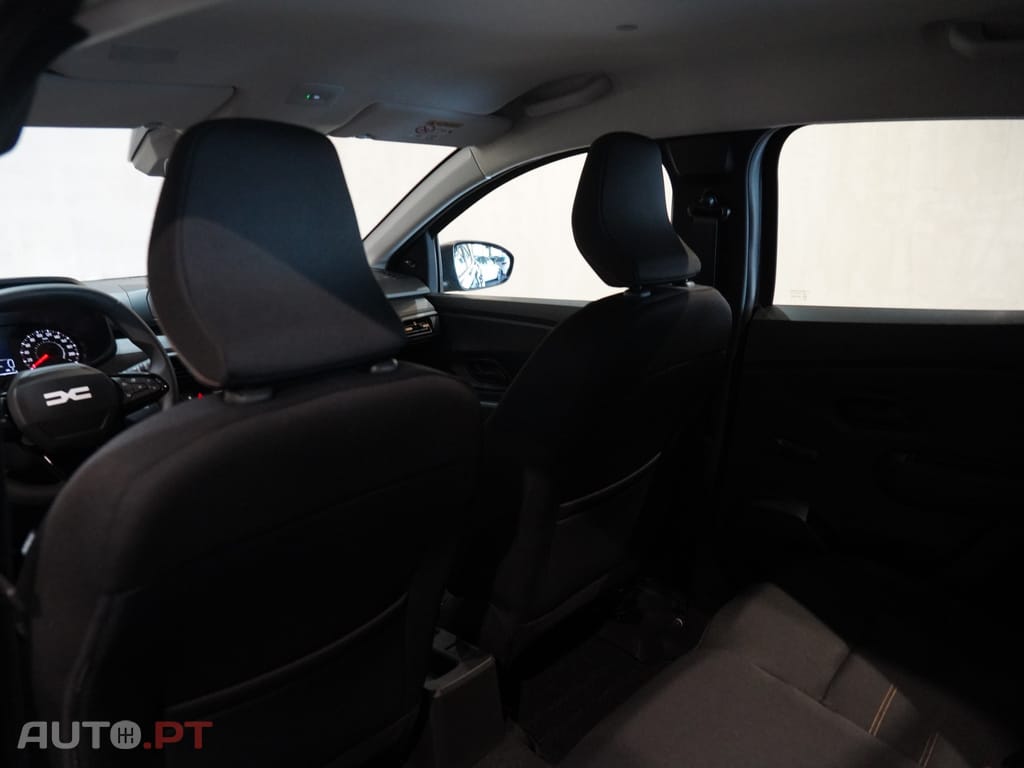 Dacia Sandero 1.2 ECO-G Stepway Essential