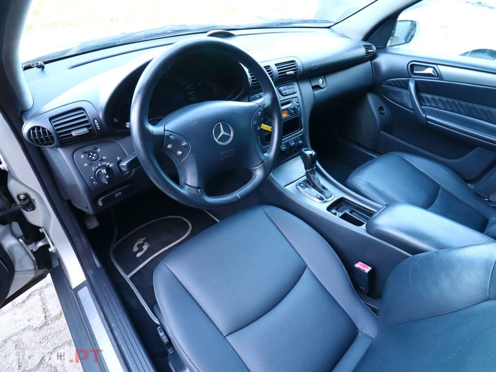 Mercedes-Benz C 220 CDI Auto Avantgarde