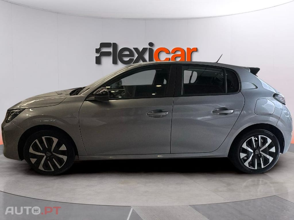 Peugeot 208 1.2 Hybrid Style e-DCS6