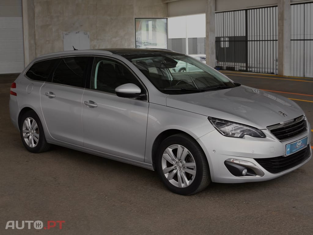 Peugeot 308 SW Allure