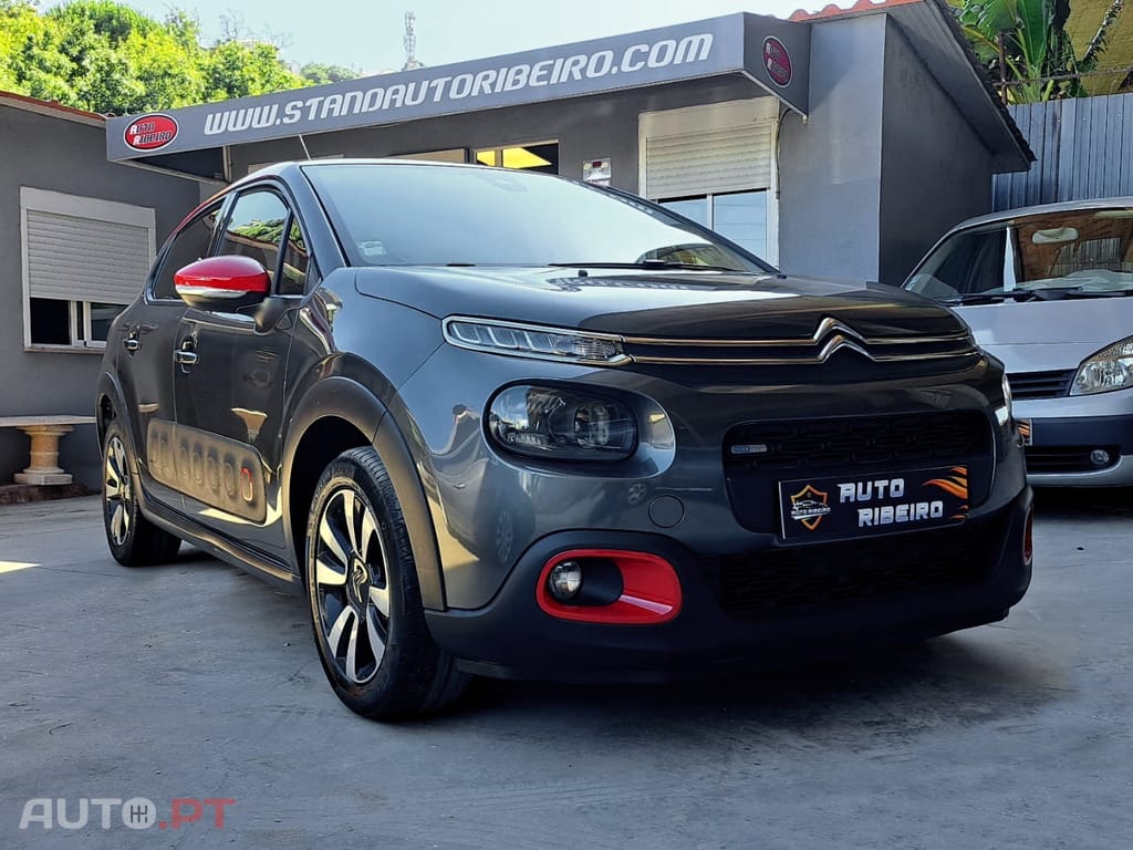 Citroen C3 1.2 PureTech Shine