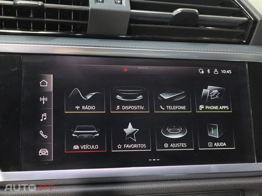 Audi Q3 35 2.0 TDI S tronic Advanced