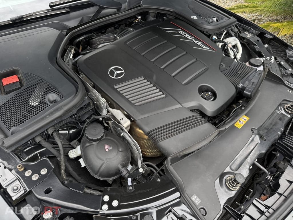 Mercedes-Benz AMG GT 43 4Matic+