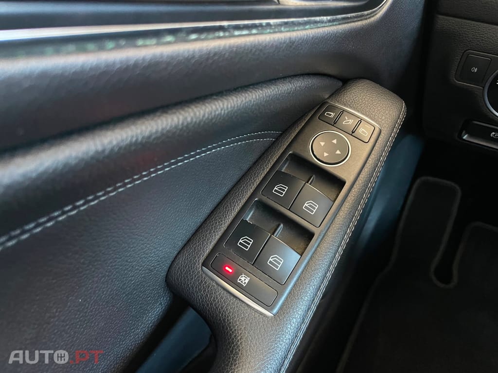 Mercedes-Benz CLA 180 d Shooting Brake