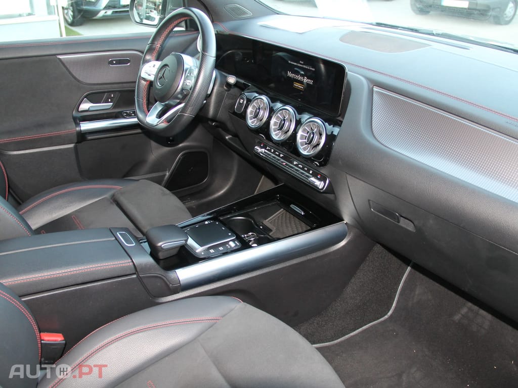 Mercedes-Benz EQA 250 AMG Line