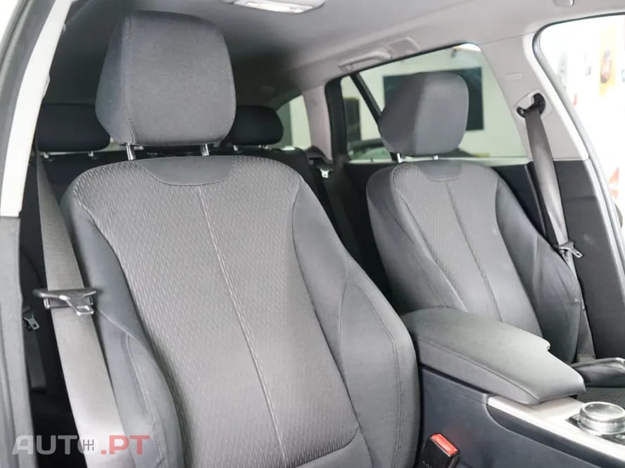 BMW 320 d Aut. Efficient Dynamics Edition