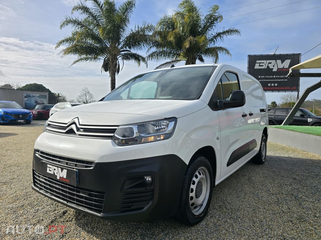 Citroen Berlingo 1.5 BlueHDi XL Club EAT8
