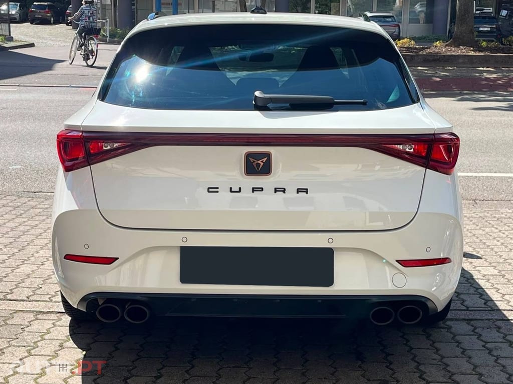 Cupra Leon ST 1.5 eTSI VZ 4Drive