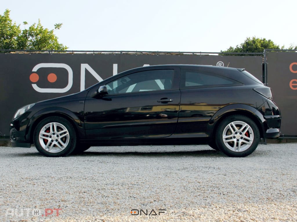 Opel Astra GTC Astra H GTC 1.3 CDTI 90cv