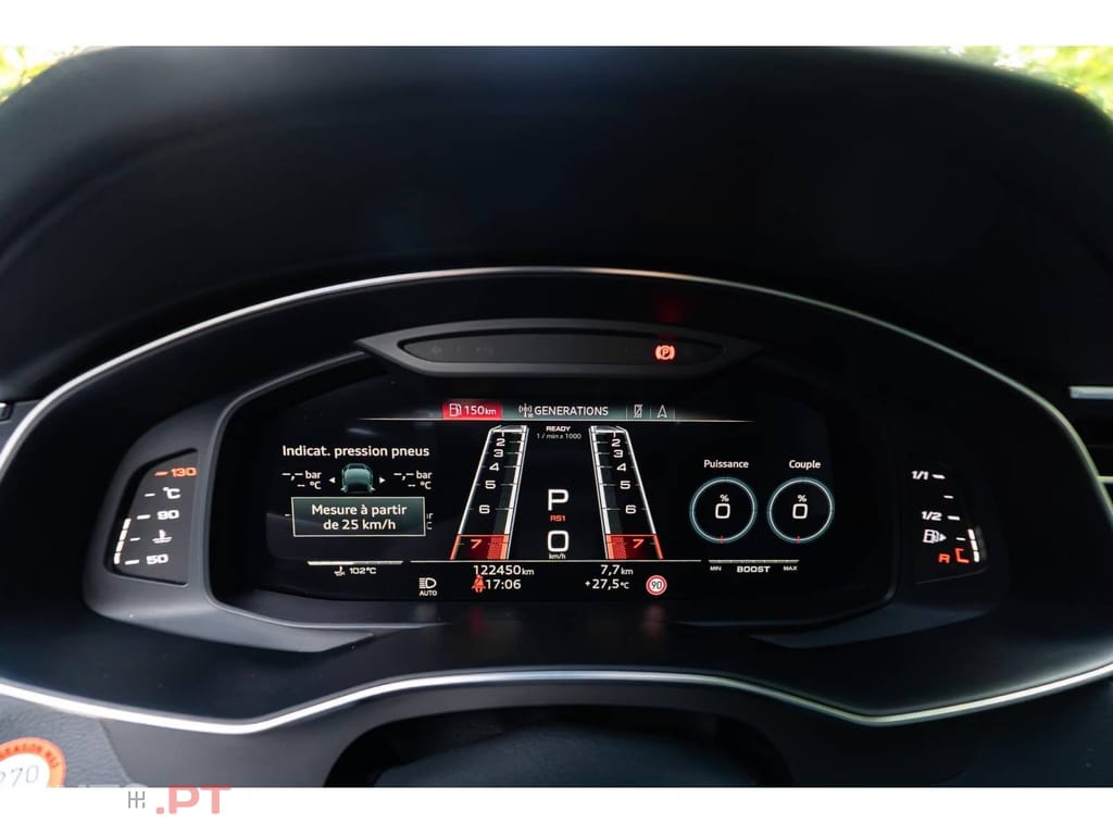 Audi RS6 4.0 Exclusive