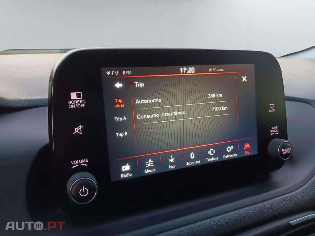 Fiat Tipo 1.3 MTJ LOUNGE