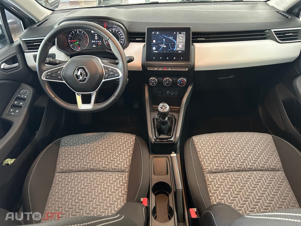 Renault Clio 1.0 TCe Evolution Bi-Fuel