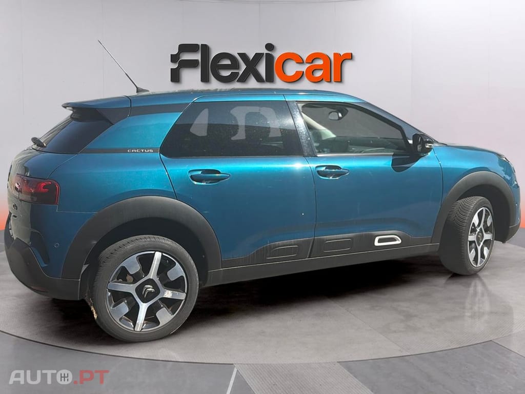 Citroen C4 Cactus 1.2 PureTech Shine