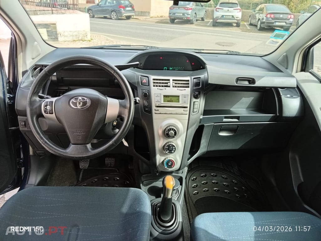 Toyota Yaris 1.4 D-4D Sol AC