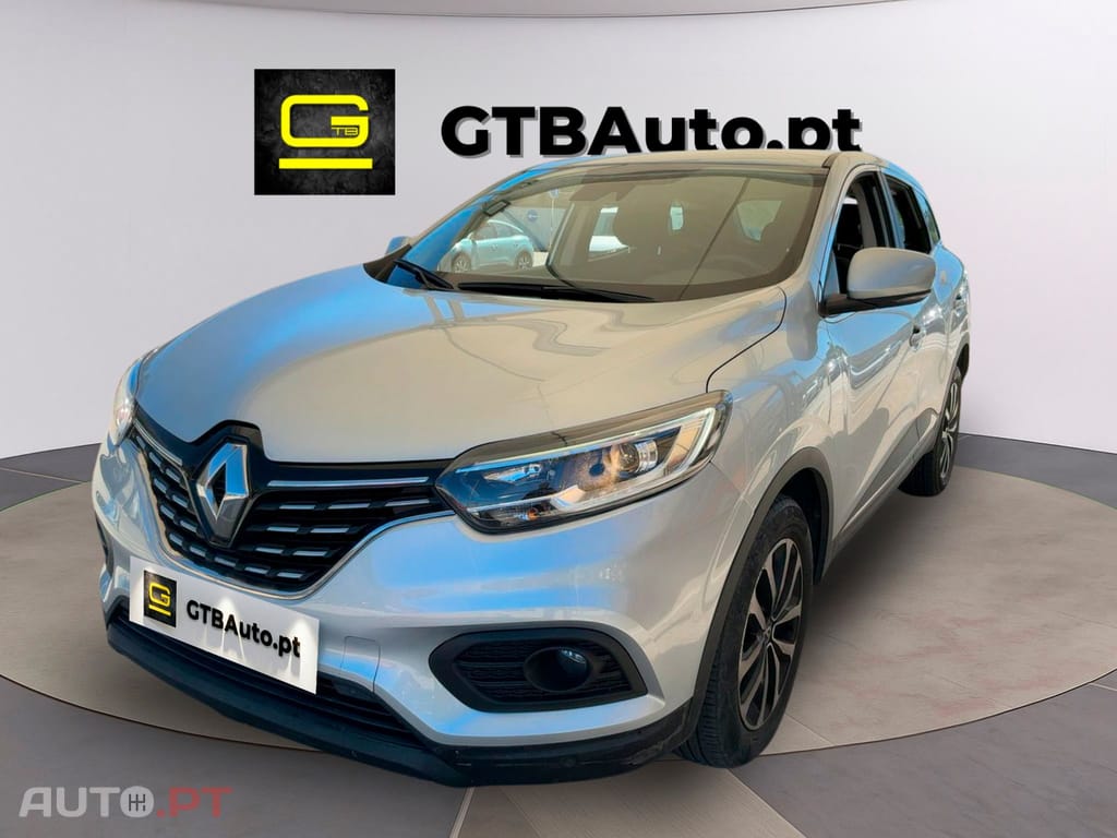Renault Kadjar 1.3 TCe Equilibre DCT 
