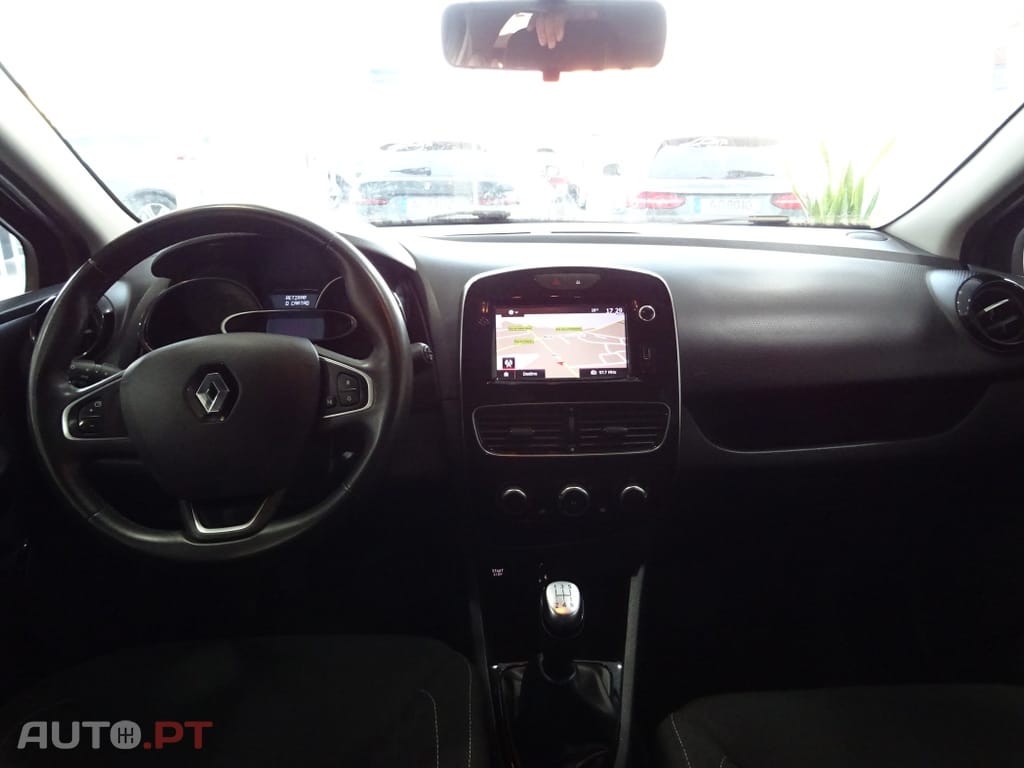 Renault Clio 1.5 dCi Limited