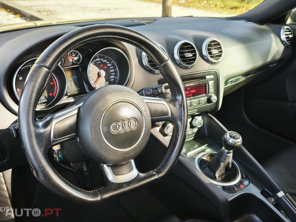 Audi TT 2.0 TDi quattro Limited Edition