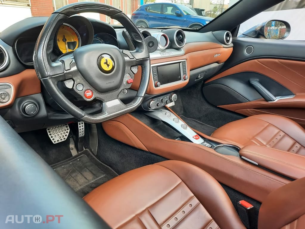 Ferrari California T