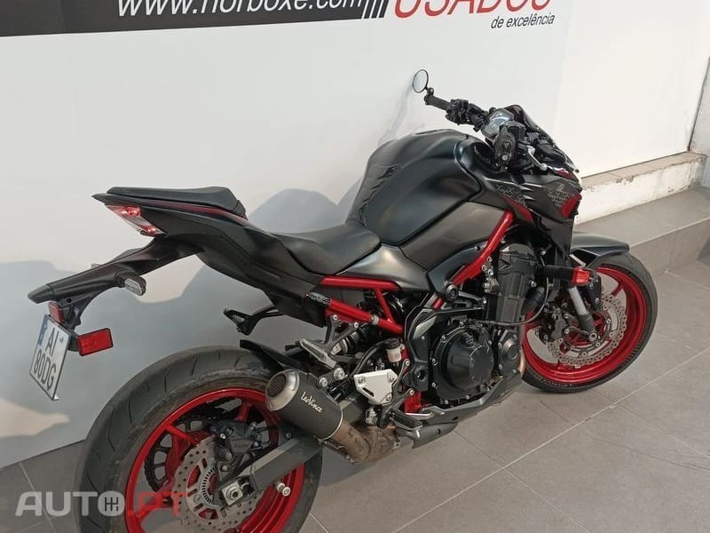 Kawasaki Z 900
