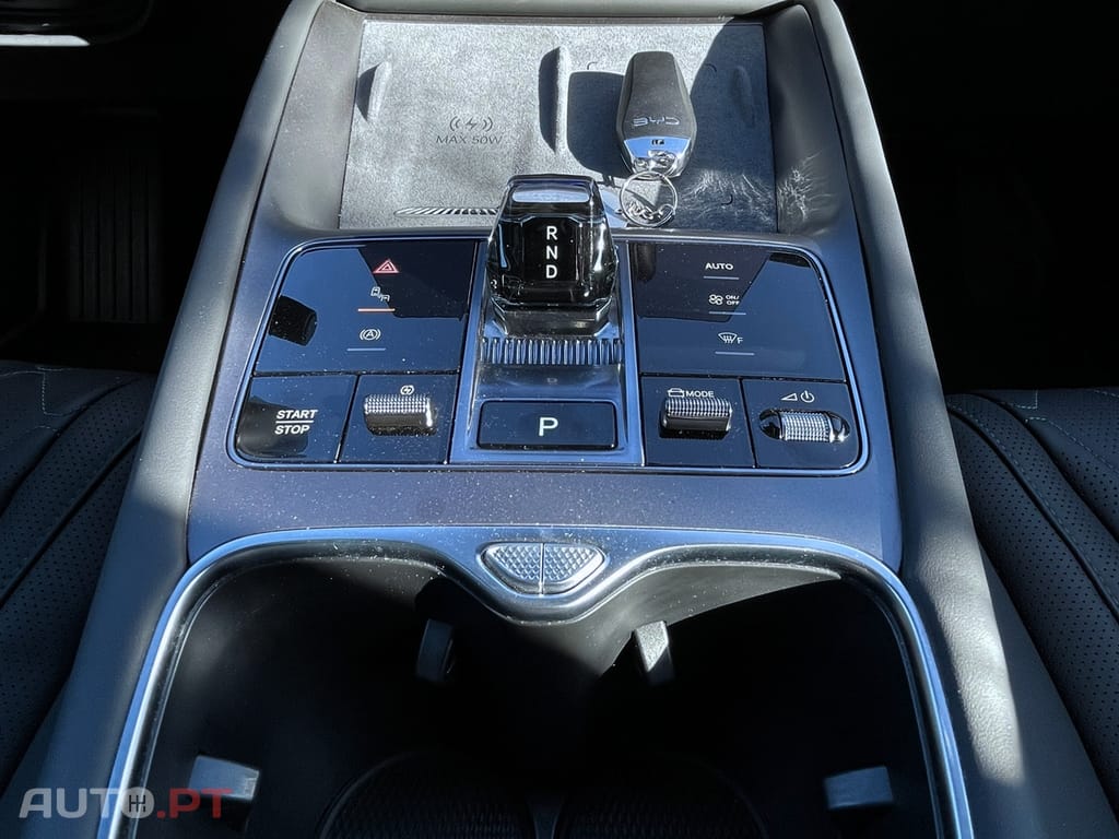 BYD Sealion 7 Comfort