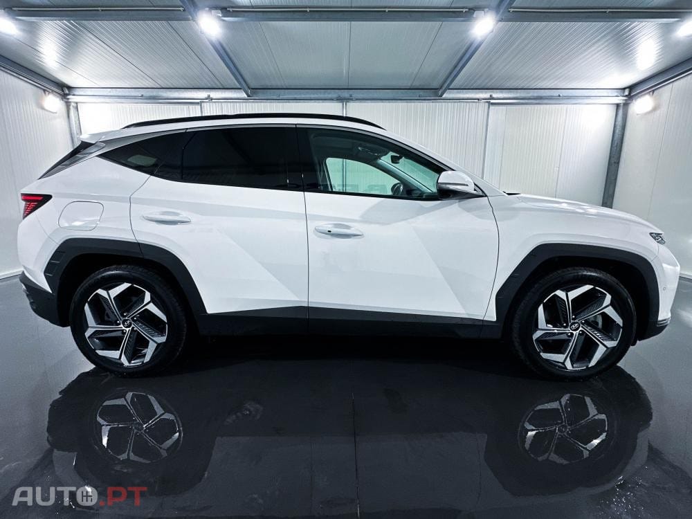 Hyundai Tucson 1.6 T-GDi Plug-in Executive