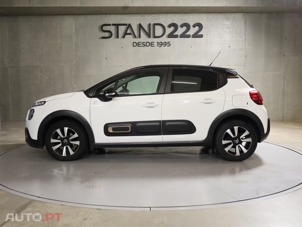 Citroen C3 1.2 PureTech C-Series