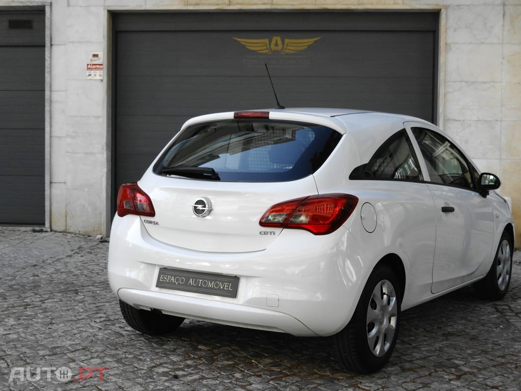 Opel Corsa 1.3 CDTi Van