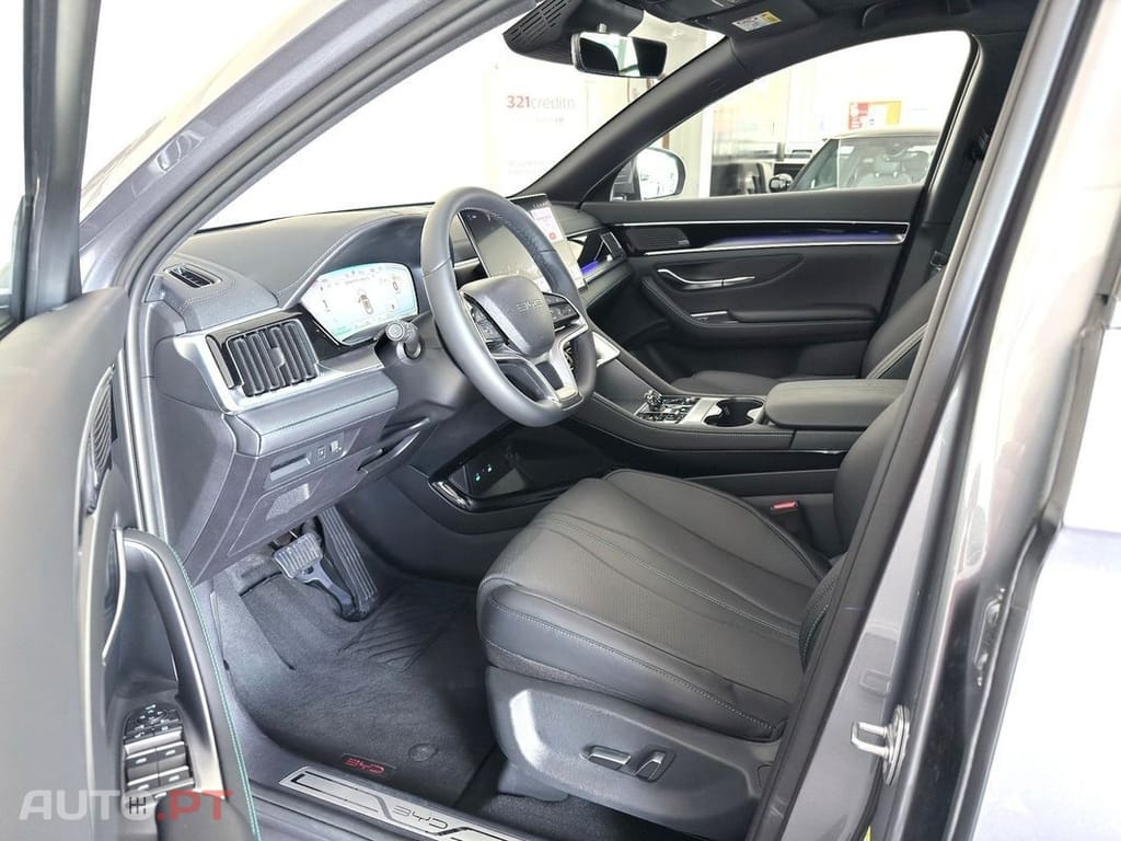 BYD Seal U 1.5 DM-i Boost