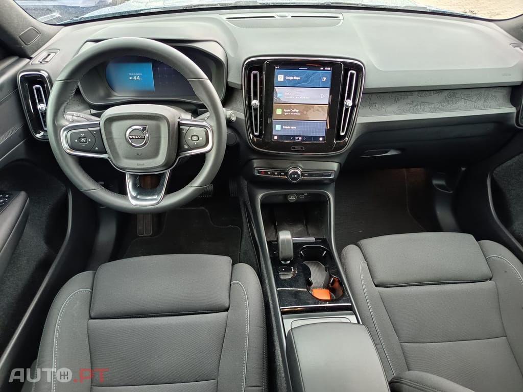 Volvo XC40 Recharge Twin Plus
