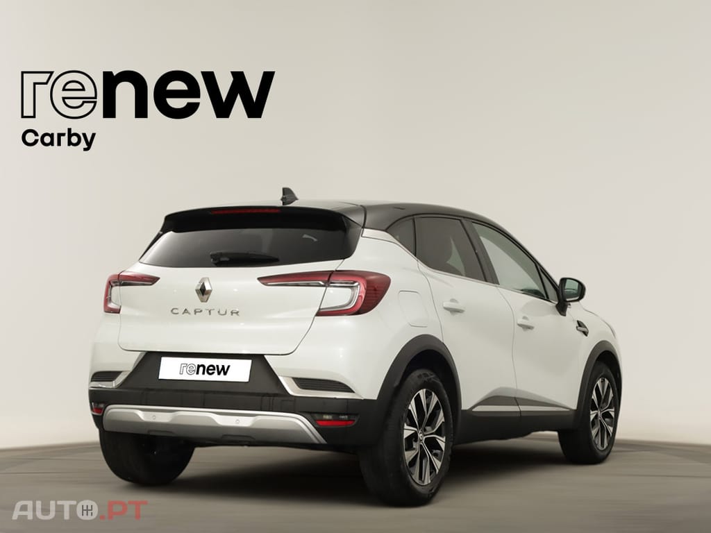 Renault Captur Captur 1.0 TCe Techno Bi-Fuel