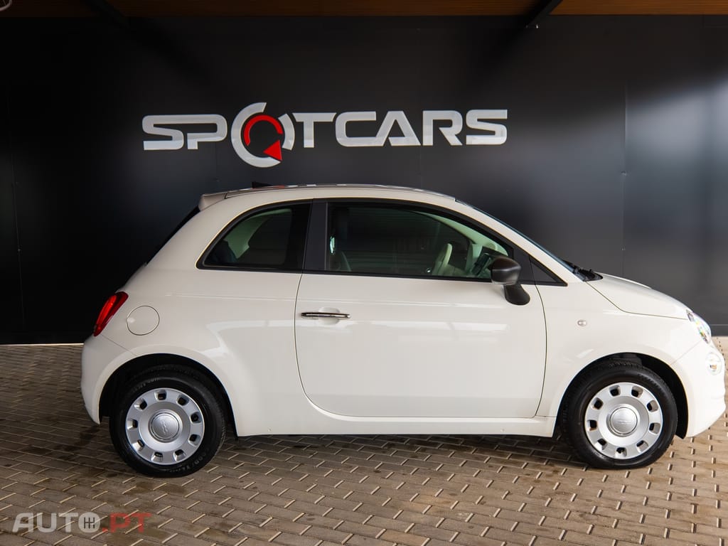 Fiat 500 1.0 Hybrid Lounge