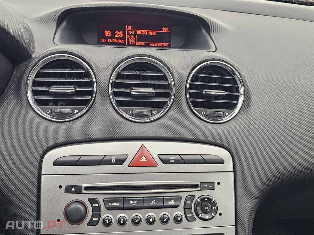 Peugeot 308 1.6 e-HDi Access CVM6