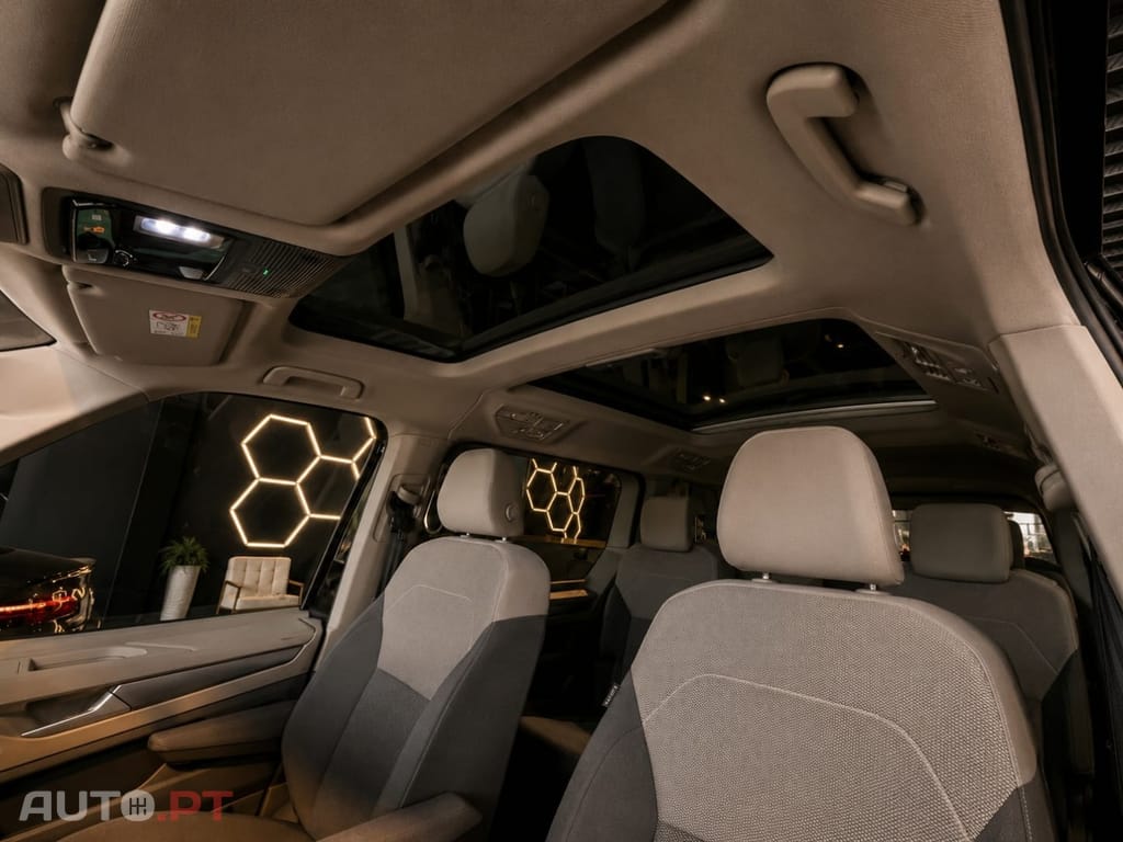 Volkswagen Multivan 2.0 TDI BM Comfortline DSG