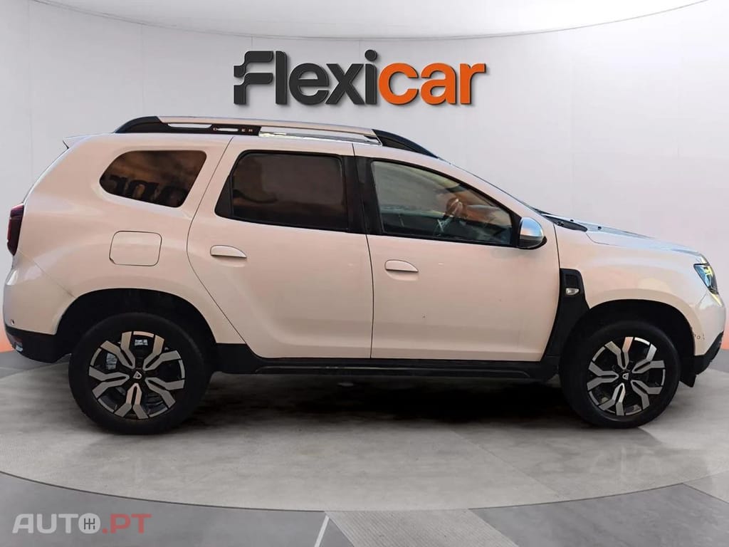 Dacia Duster 1.0 TCe ECO-G Prestige Bi-Fuel