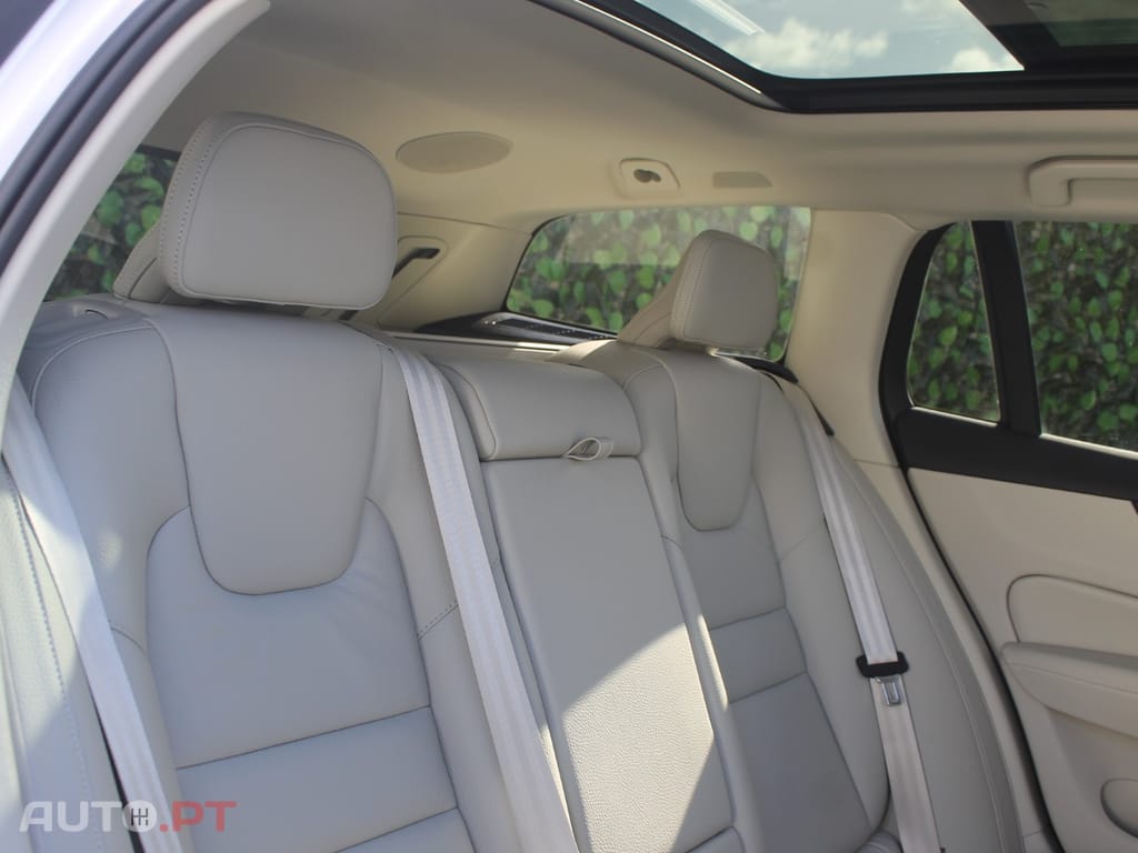 Volvo V60 2.0 T6 AWD TE Inscription