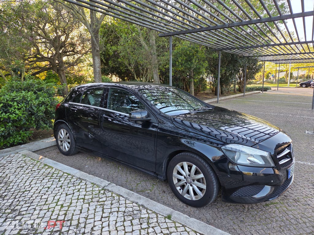 Mercedes-Benz A 160 AZAAB500