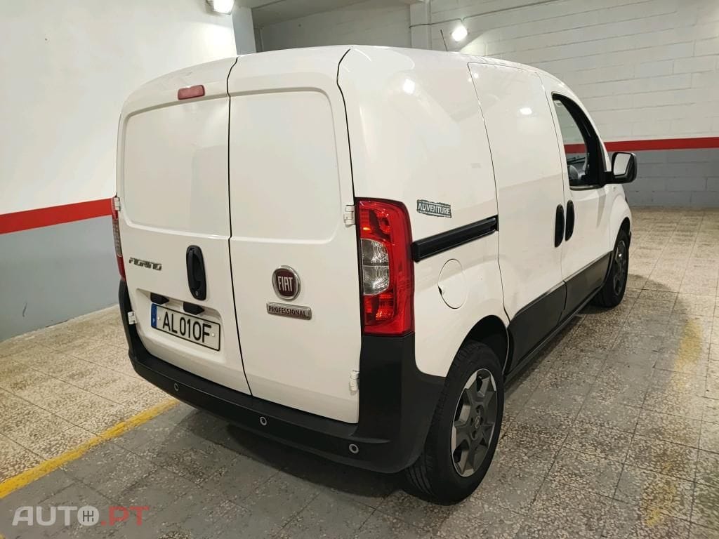 Fiat Fiorino FIORINO 1.3 M-jet Adventure