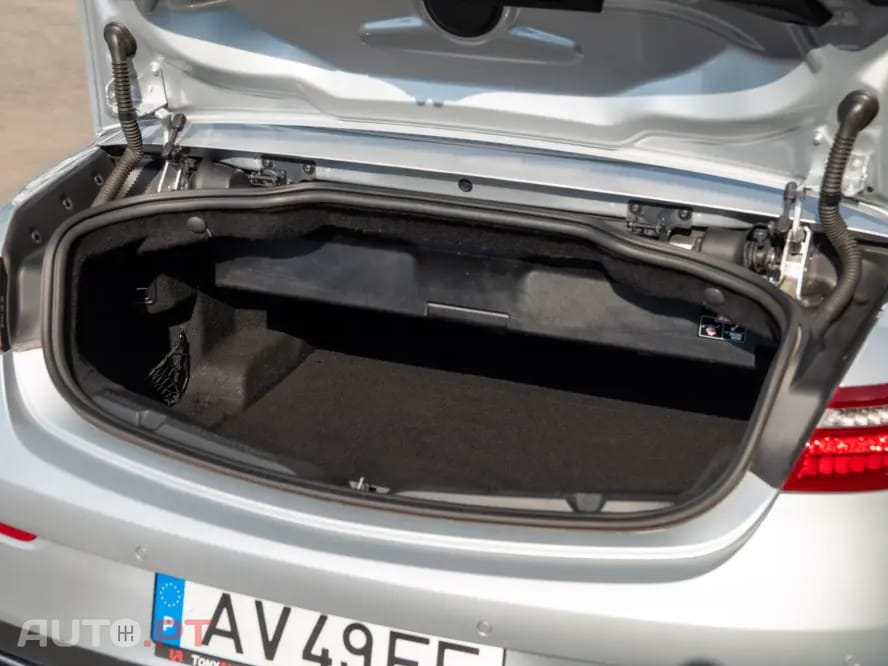 Mercedes-Benz E 220 d 4Matic 9G-TRONIC AMG Line