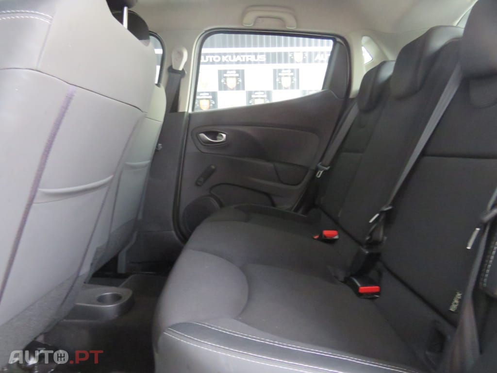 Renault Clio 1.5 dCi Limited