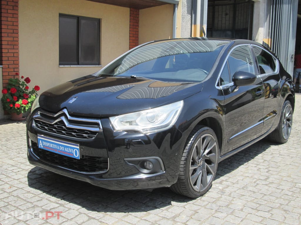 Citroen DS4 1.6 THP