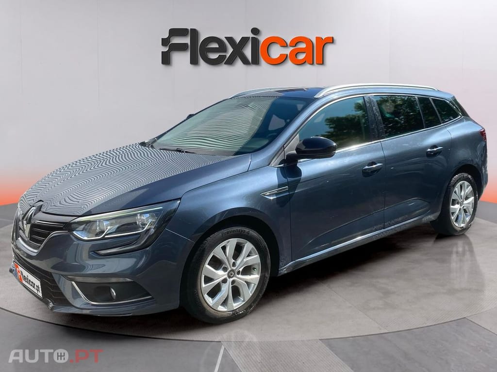 Renault Mégane Sport Tourer 1.5 dCi Limited