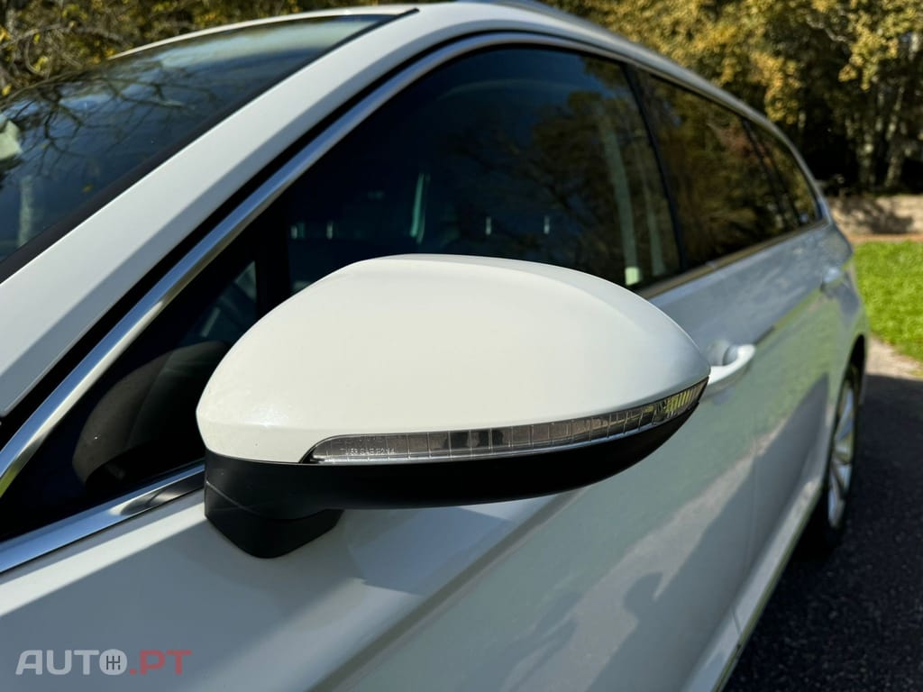 Volkswagen Passat 1.4 TSI GTE+ Plug-in