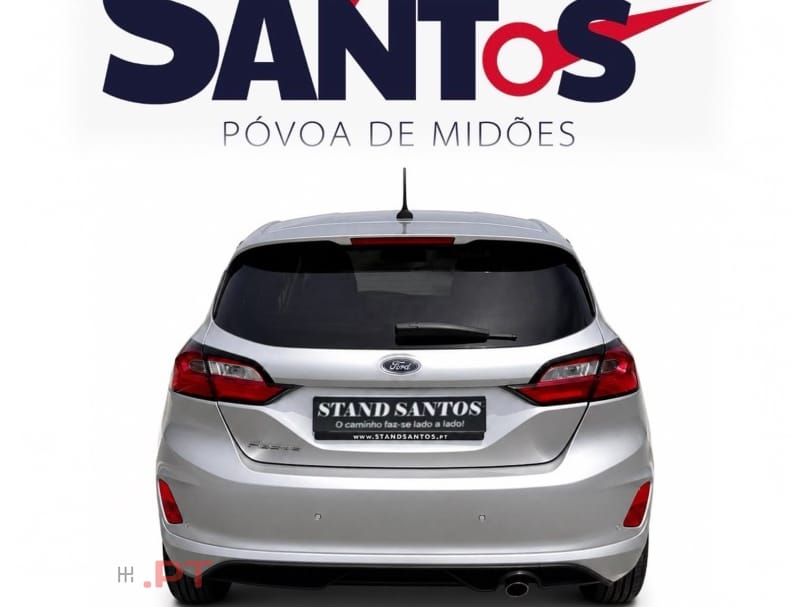 Ford Fiesta 1.0 EcoBoost ST-Line