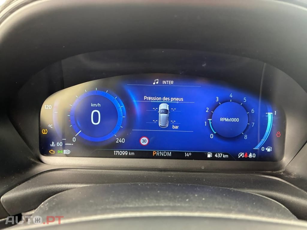 Ford Puma 1.0 EcoBoost ST-Line Aut.