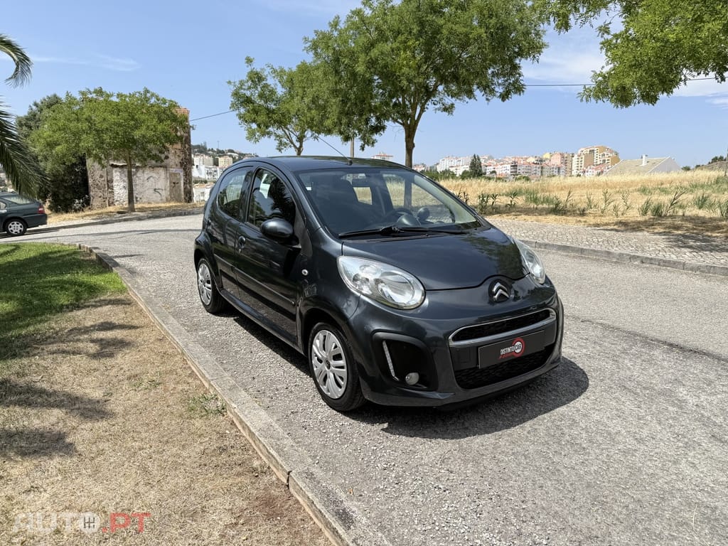 Citroen C1 1.0 SX Airdream CMP5
