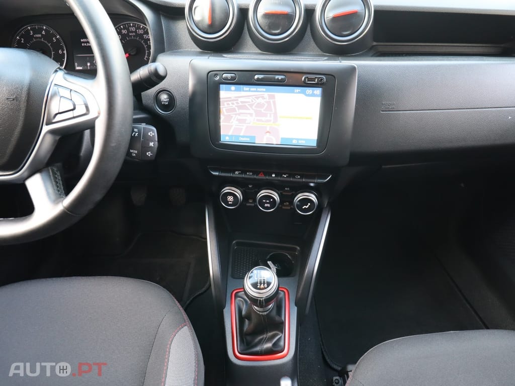 Dacia Duster 1.3 TCe Extreme