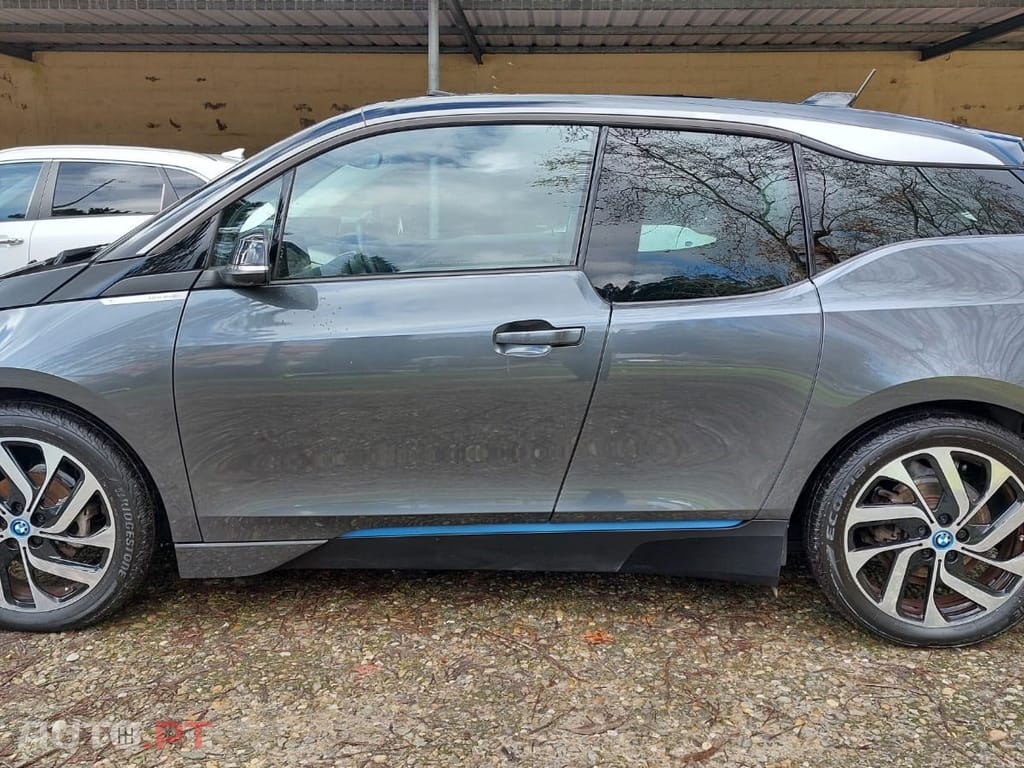 BMW i3 120Ah